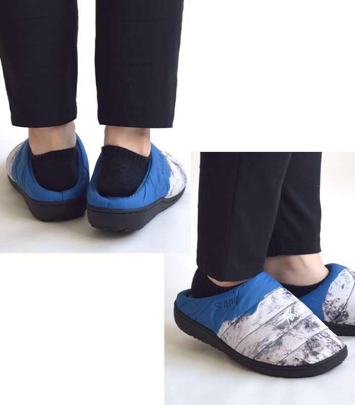 石川直樹 ウィンターサンダル