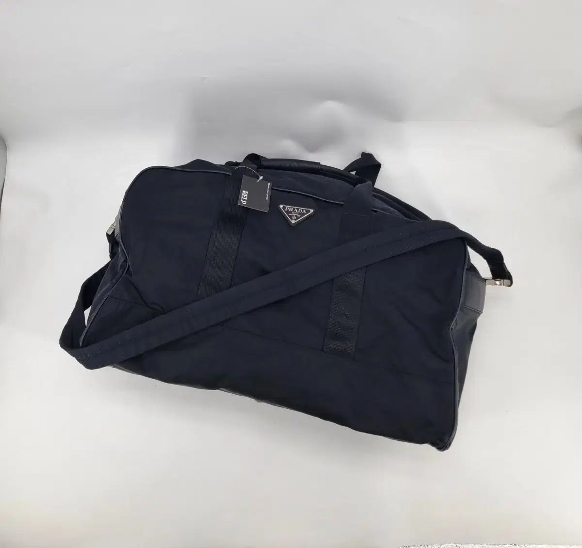 PRADA(プラダ) ボストンバッグ 旅行かばん