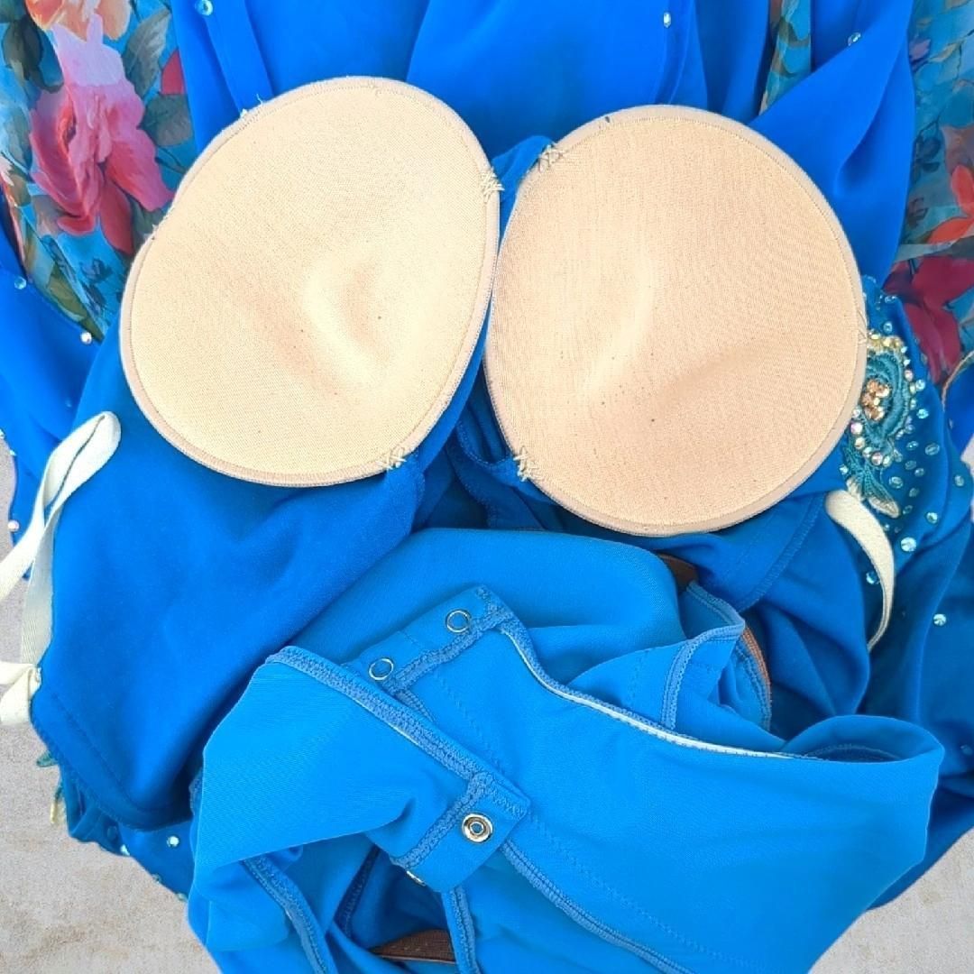 〇〇 社交ダンスドレス