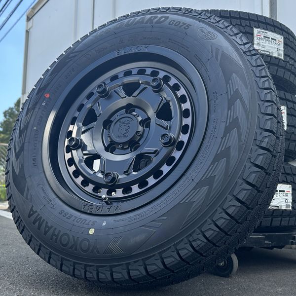 デリカD5 RAV4 エクストレイル CX5 16インチ 新品スタッドレス タイヤ