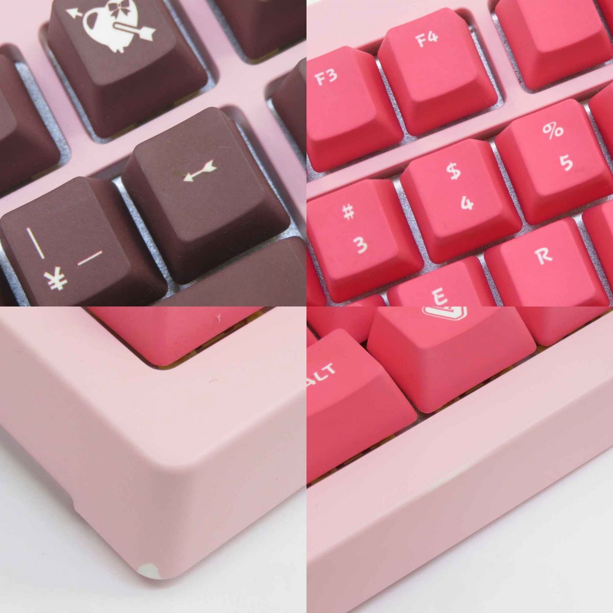 VSPO!GEAR ゲーミングキーボード 橘 ひなの EDITION【中古品】 Amazon