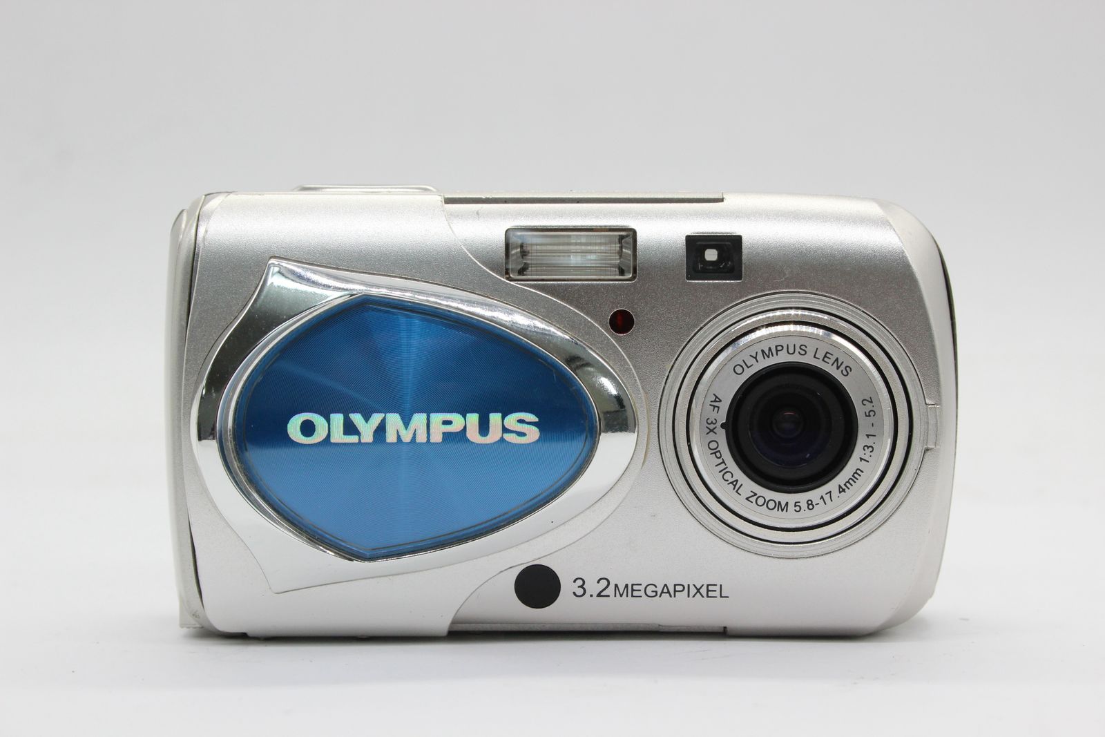 OLYMPUS ミュー15 DIGITAL デジタルカメラ （ジャンク品） - デジタル