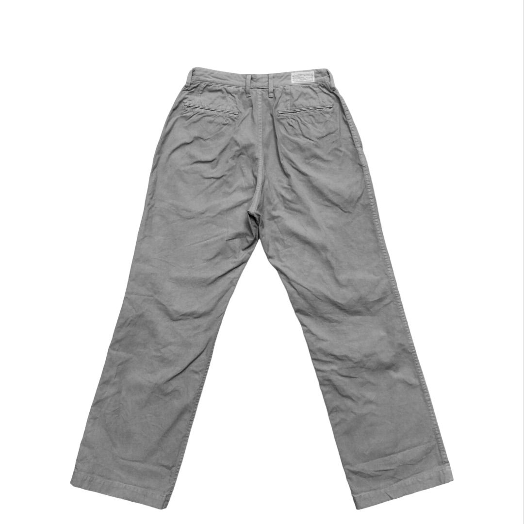 中古品】ORGUEIL オルゲイユ ジャーマンダック ワークパンツ ワイド