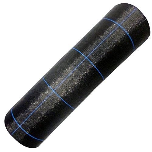 【新品・2営業日で発送】日本ワイドクロス ワイドクロス 防草シ-ト BB1515-0.75X100 ブラック code:7561296