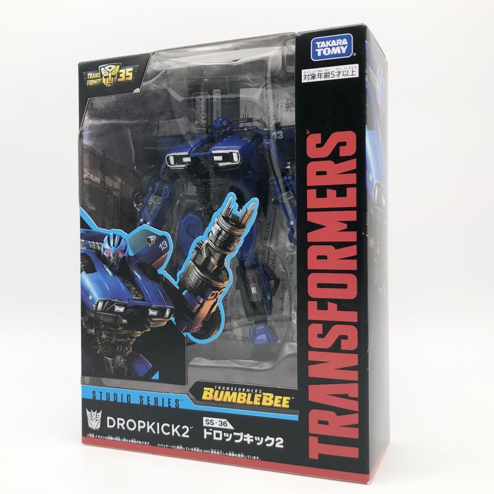 中古品 タカラトミー トランスフォーマー スタジオシリーズ SS-09