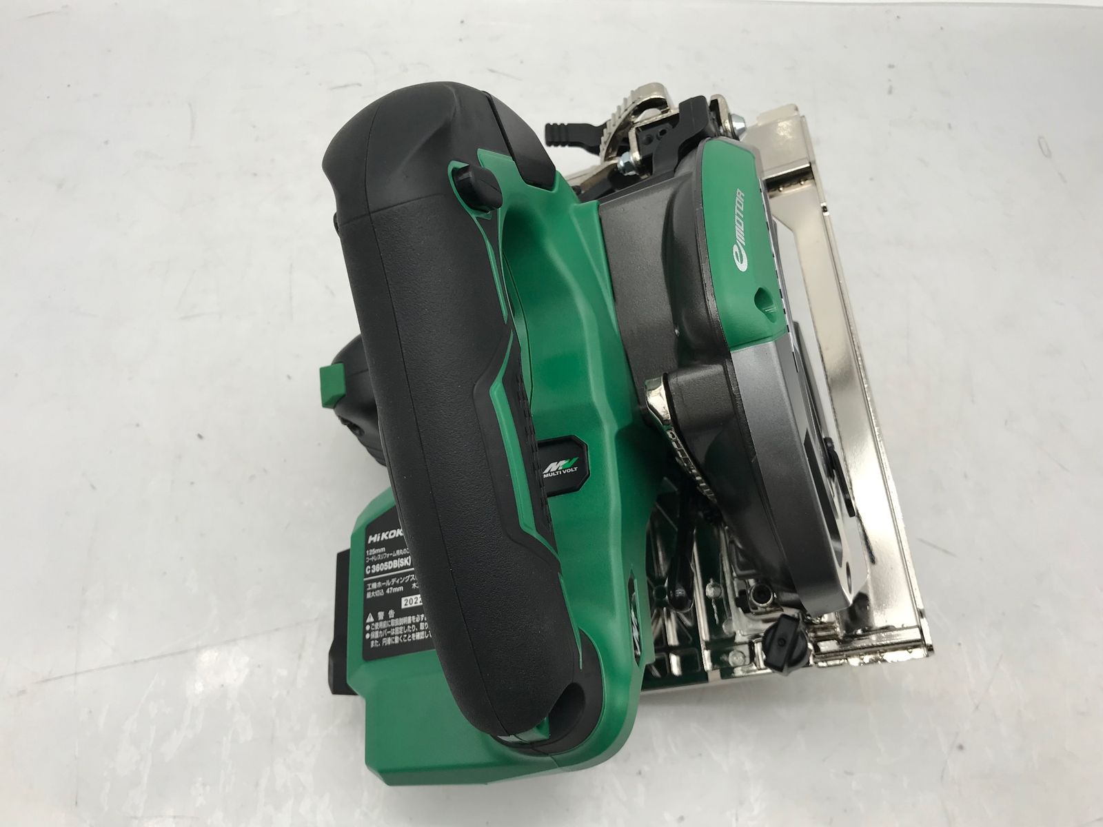 ♥ HiKOKI|ハイコーキ 36V125mmコードレスリフォーム用丸ノコ C3605DB SK 2XPS IT0RYOFYW8Y4 エコツール小牧ｲﾝﾀｰ店 M02