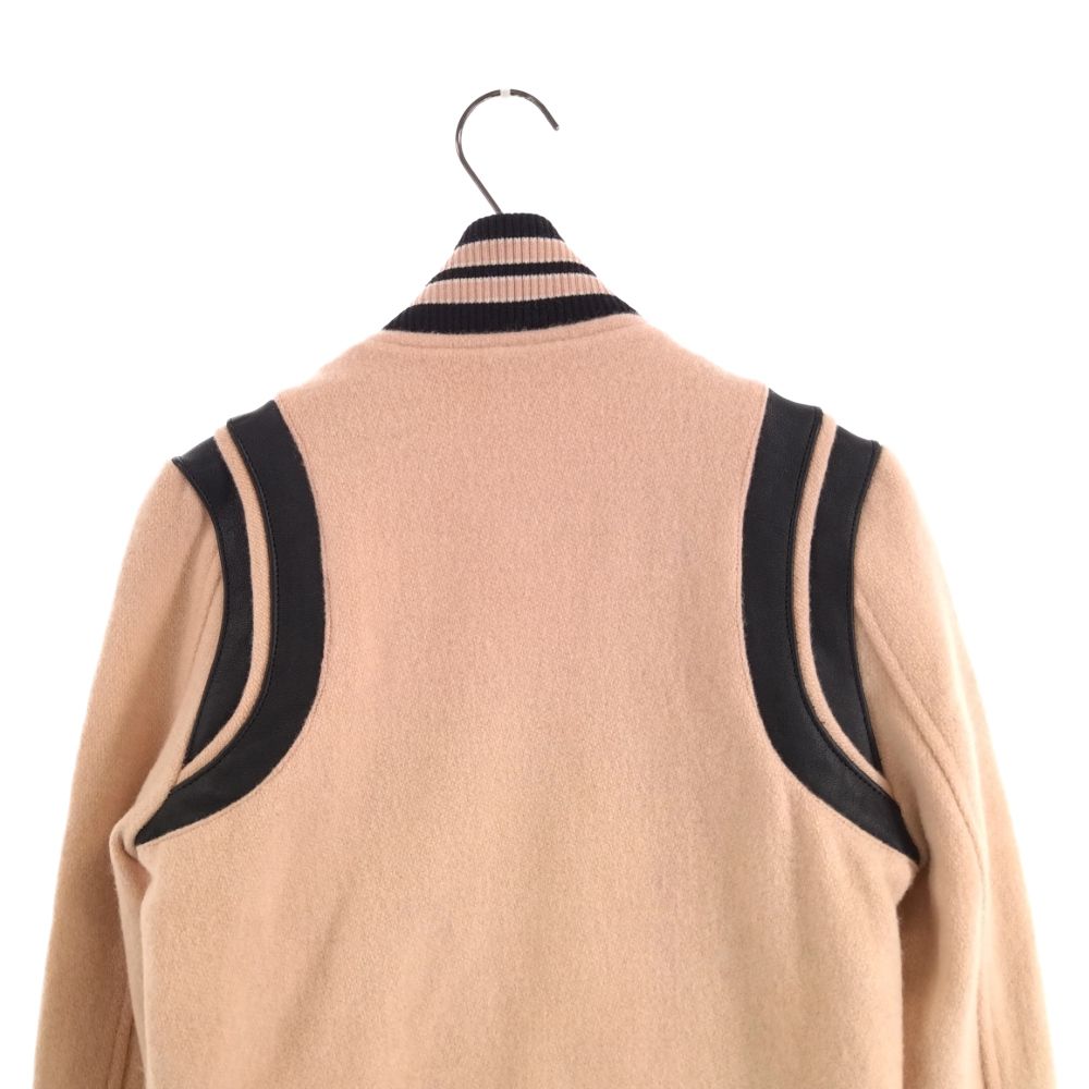 SAINT LAURENT PARIS (サンローランパリ) Teddy Jacket テディ