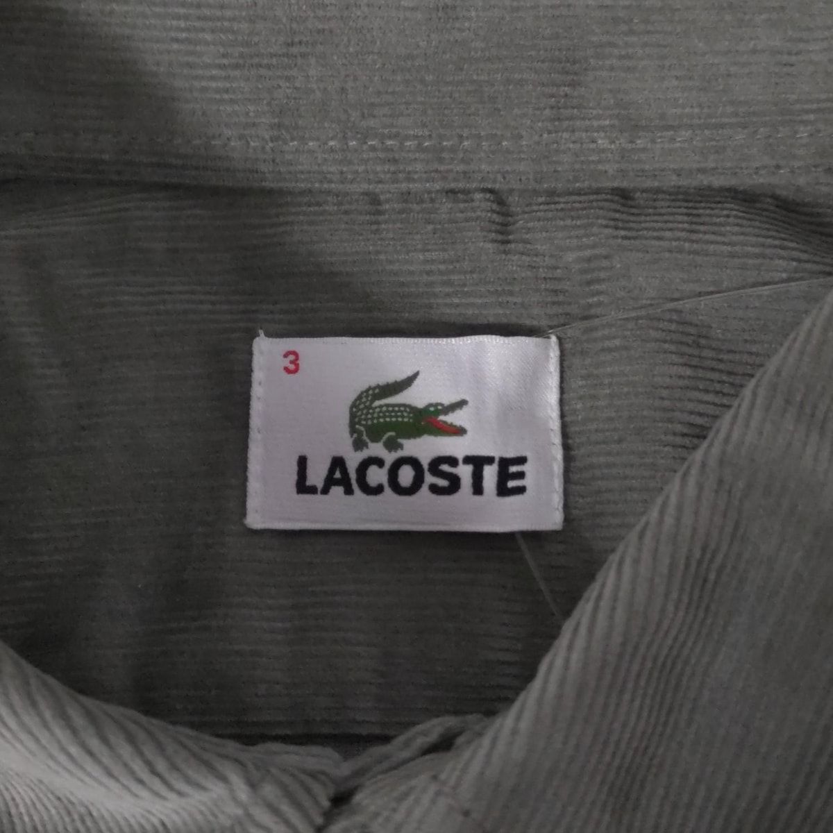 Lacoste ラコステ