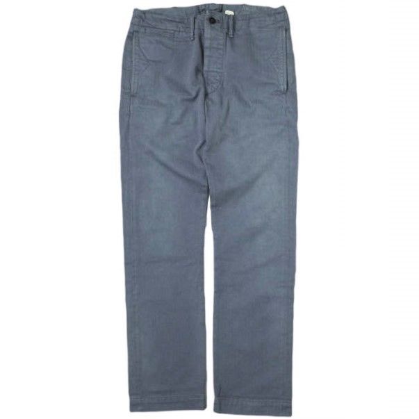 RRL ダブルアールエル HERRINGBONE OFFICERS CHINO TROUSER