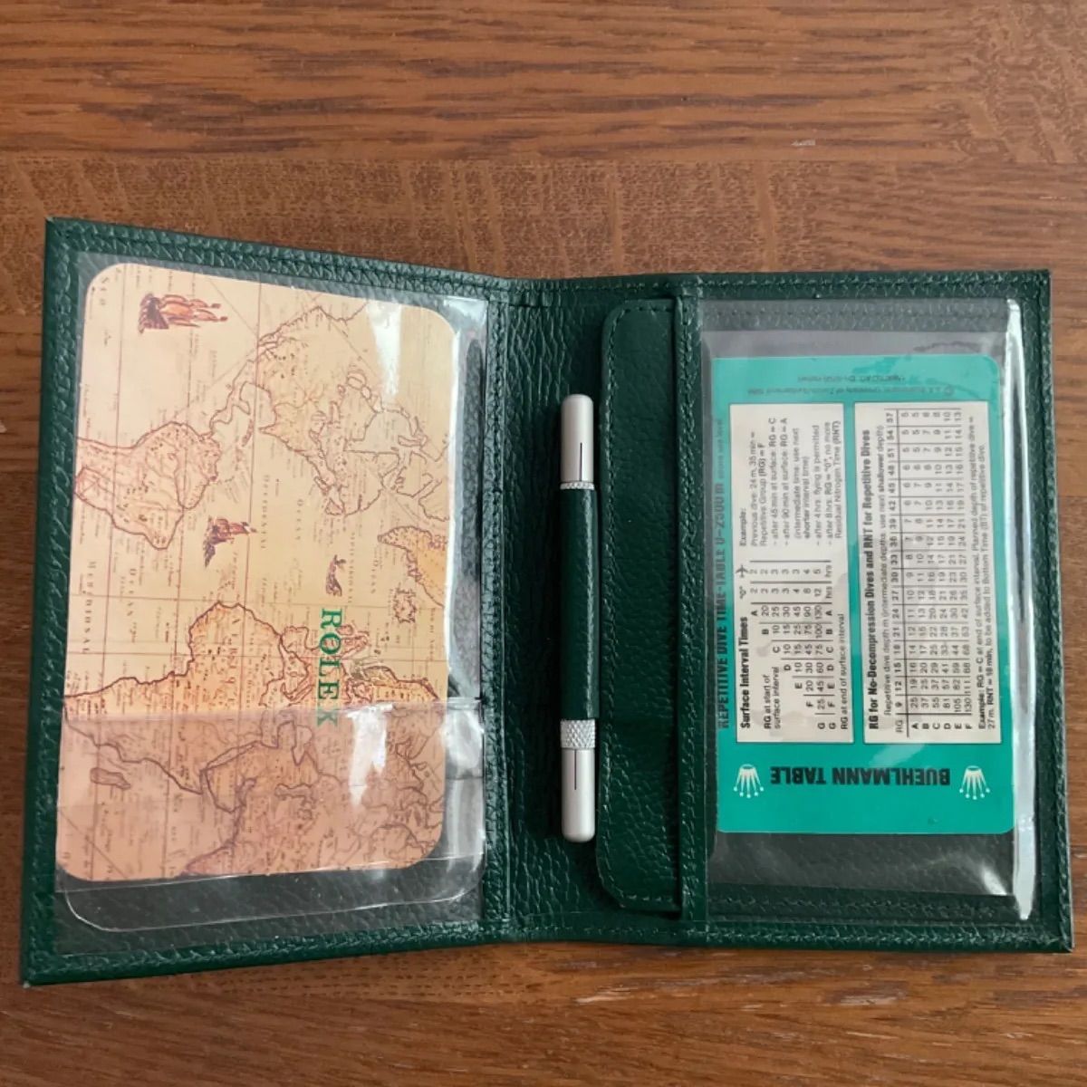 ロレックス Rolex シードゥエラー ツールキット パスケース 非売品 