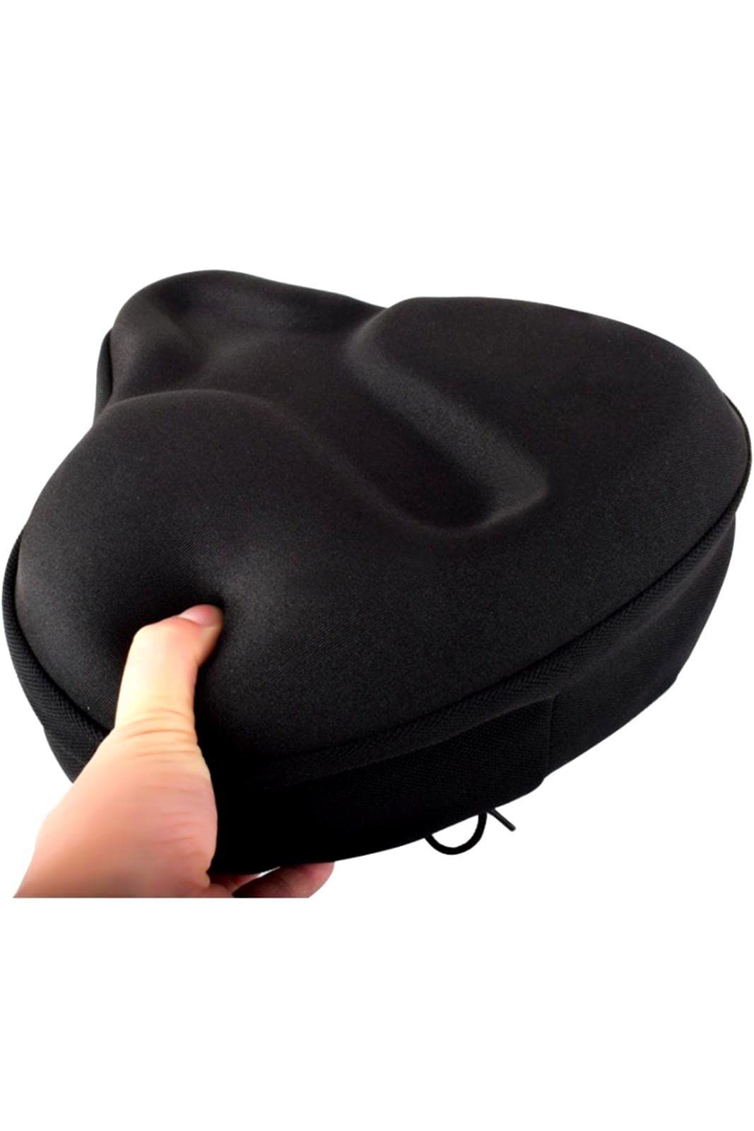 【迅速発送】自転車 サドルカバー 【インストラクター推薦】 クッション 痛くない エアロバイク クロスバイク JOIEM