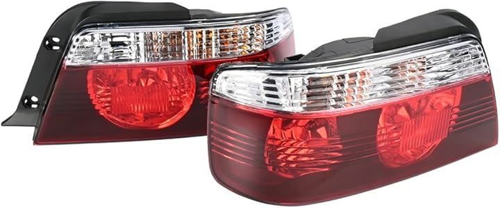 CustomDivine チェイサー ツアラーV JZX100 後期 テールランプ ライト 左右セット ブレーキ ストップ ターンシグナルランプ カー カスタムパーツ 社外品