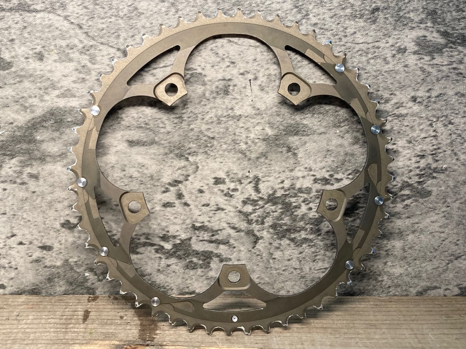 JG289 カンパニョーロ CAMPAGNOLO チェーンリング 52T SUPER