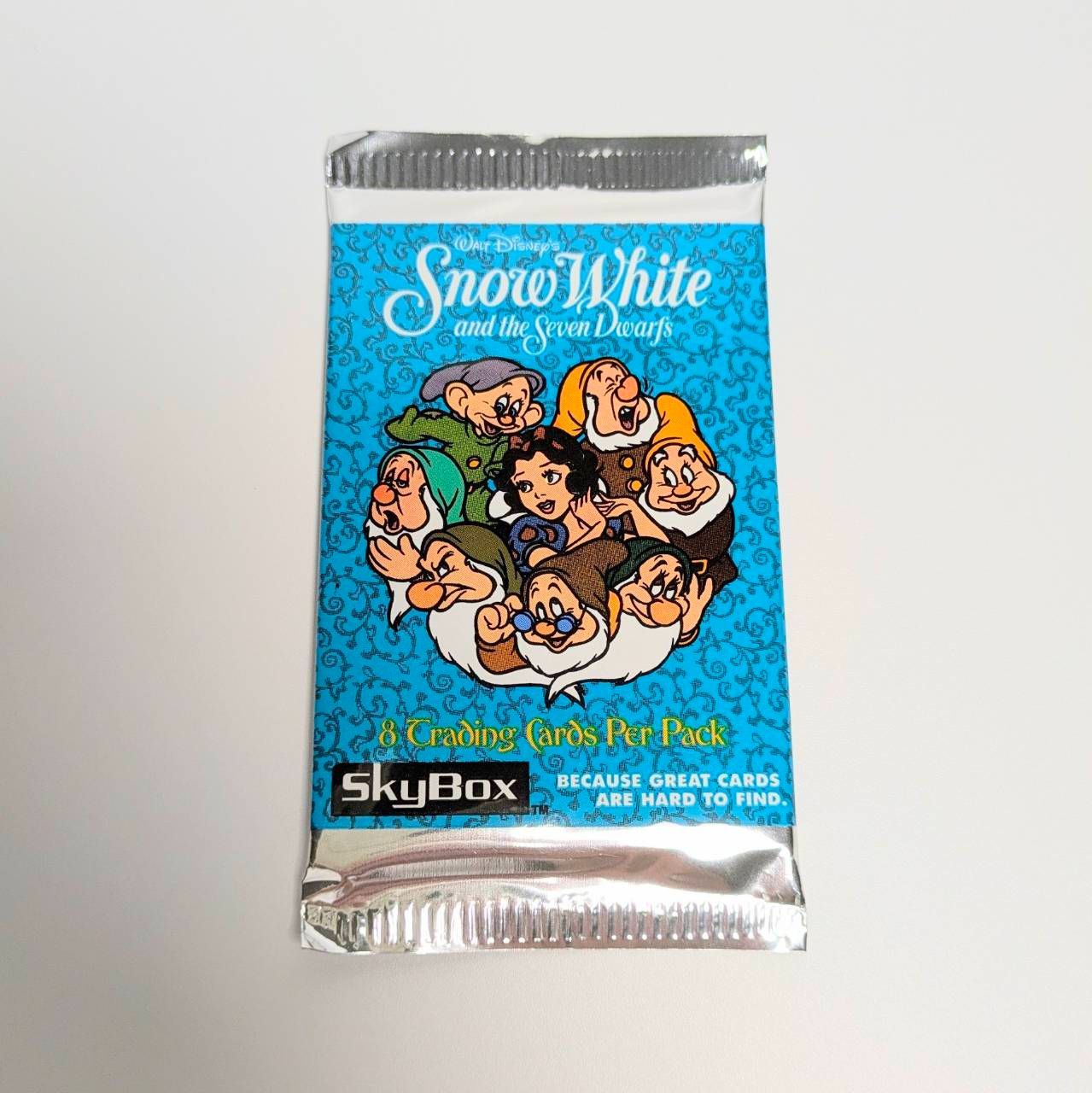 ☆送料無料！☆ 1993年製 SKYBOX【 DISNEY Snow White and the