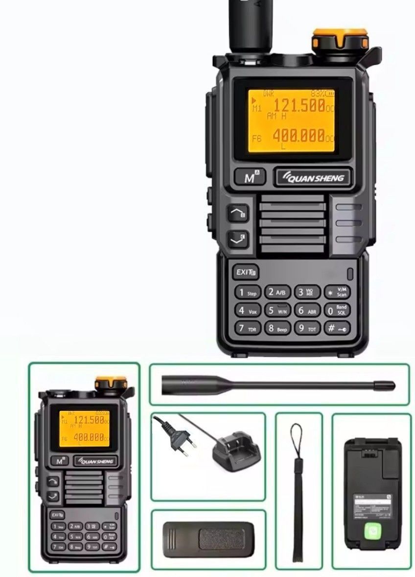 広帯域受信機UV-K5(99) - メルカリ