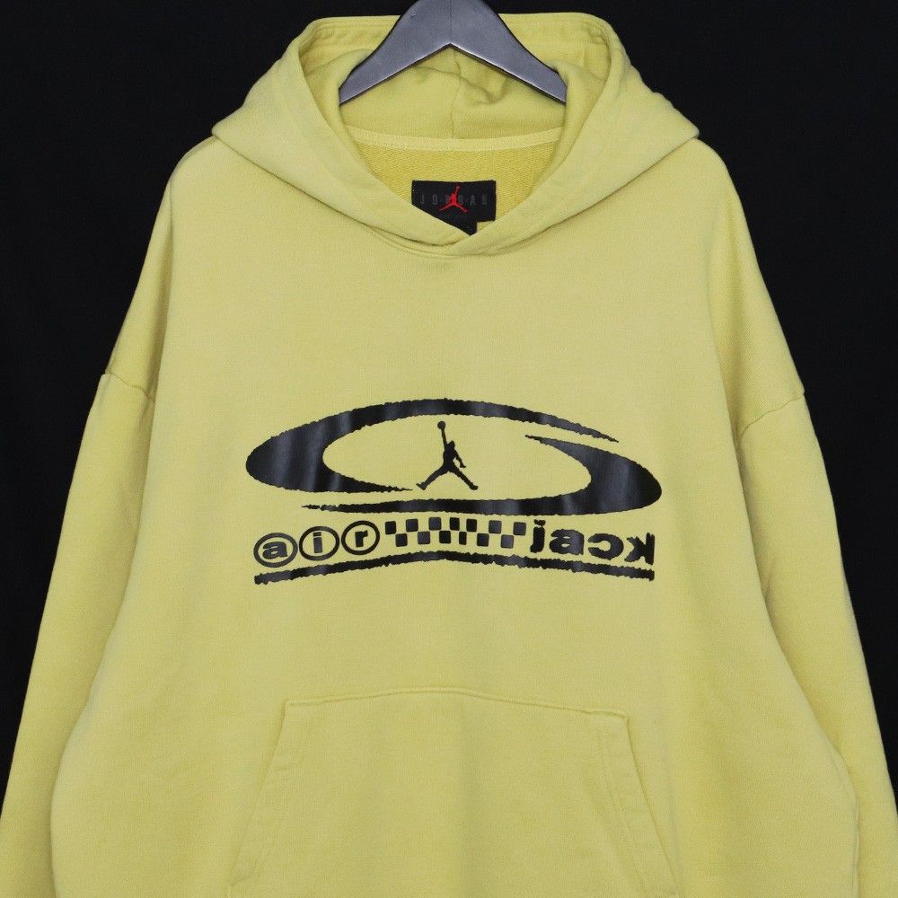 未使用 NIKE Jordan × Travis Scott Pullover Hoodie 2 XLサイズ