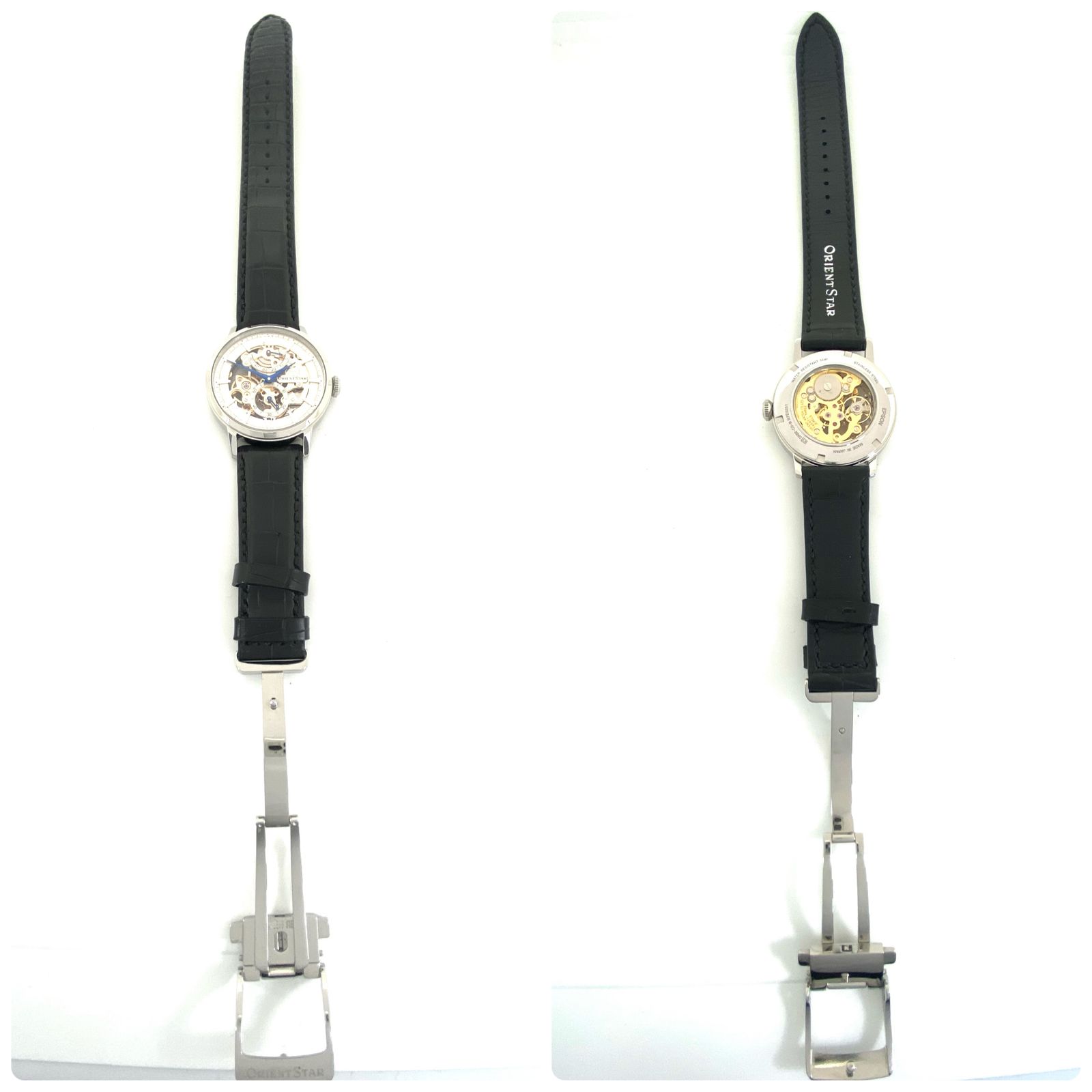美品】オリエントスター ORIENT STAR クラシック DX02-C0-B B7E0251 