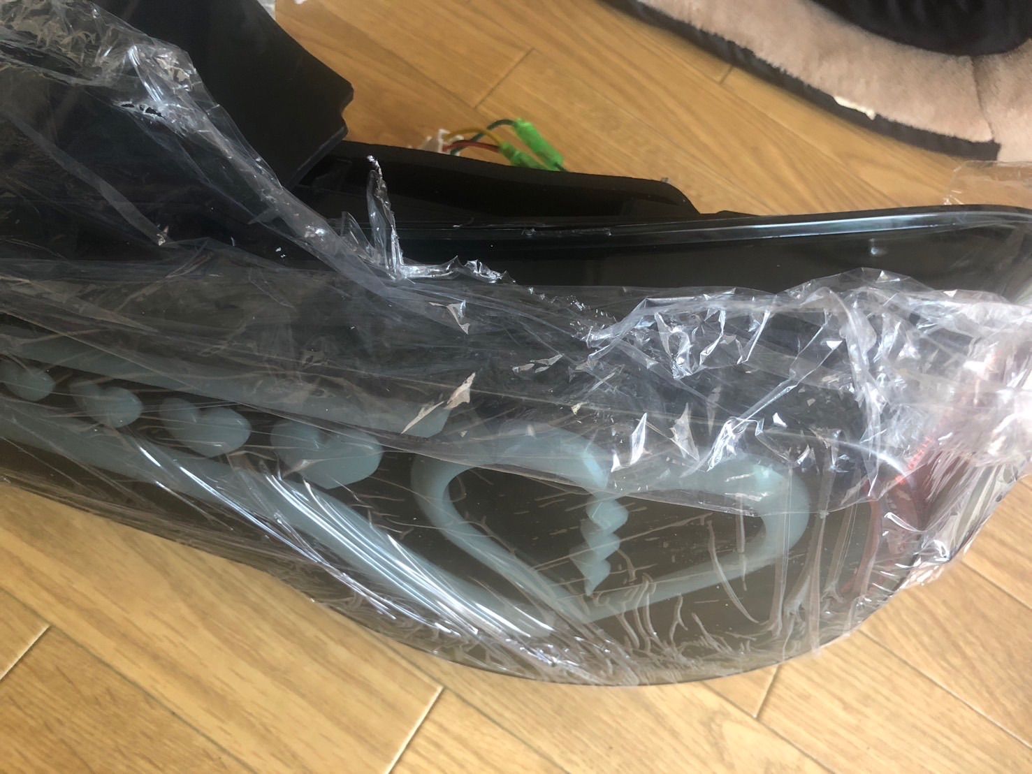86 テールランプ