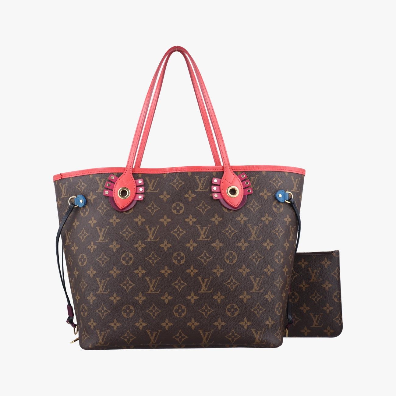 Louis Vuitton ネヴァーフル　MM AR4144 モノグラム ネヴァーフル ルイヴィトン トートバッグ M44441 MM モノグラム