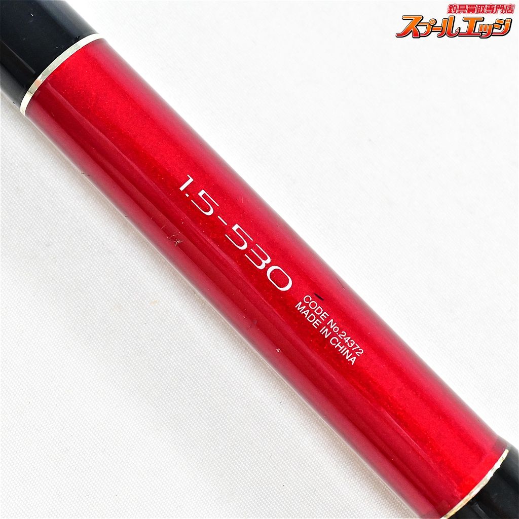 シマノ　ラディックス　1.5－53   RADIX シマノ 18 RADIX(ラディックス) 1.5-530 | 竿・ロッド,磯竿