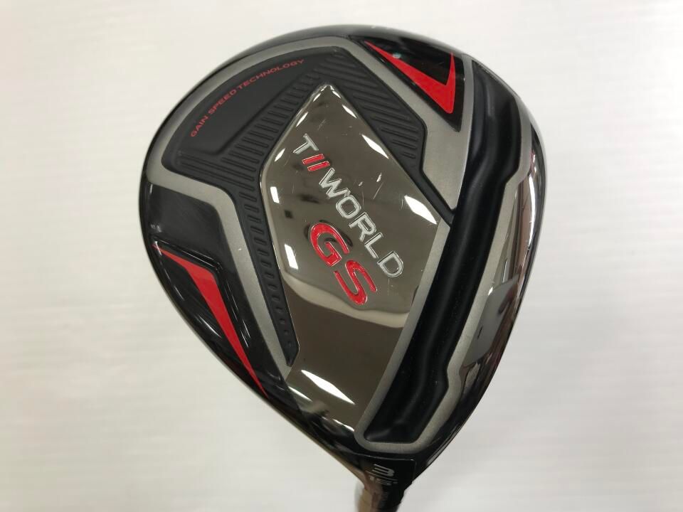 TOUR WORLD GS PROTOTYPE | 15 | S | VIZARD FZ-5 | 中古