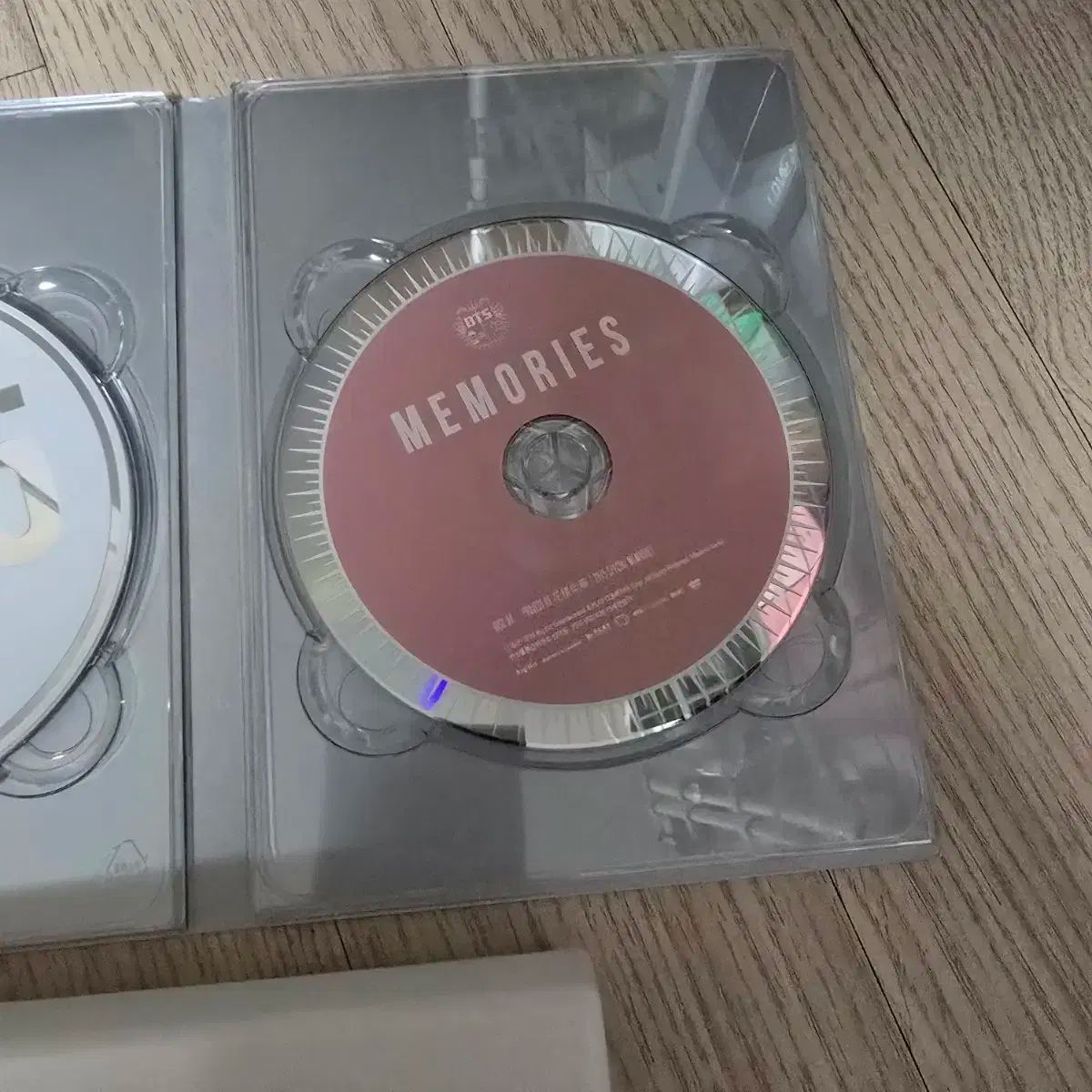 BTS 防弾少年団 MEMORIES 2015 BTS: Memories 2015 (DVD, 2016, 4-Disc Set) 8809375120311| eBay