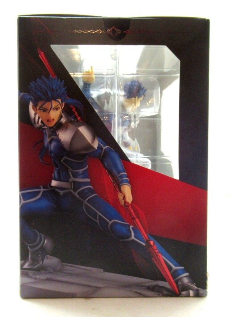 Max Factory - オランジュ・ルージュ Fate/Grand Order ランサー/クー・フーリ… Fate/Grand Order ランサー/クー・フーリン 1/8 完成品
