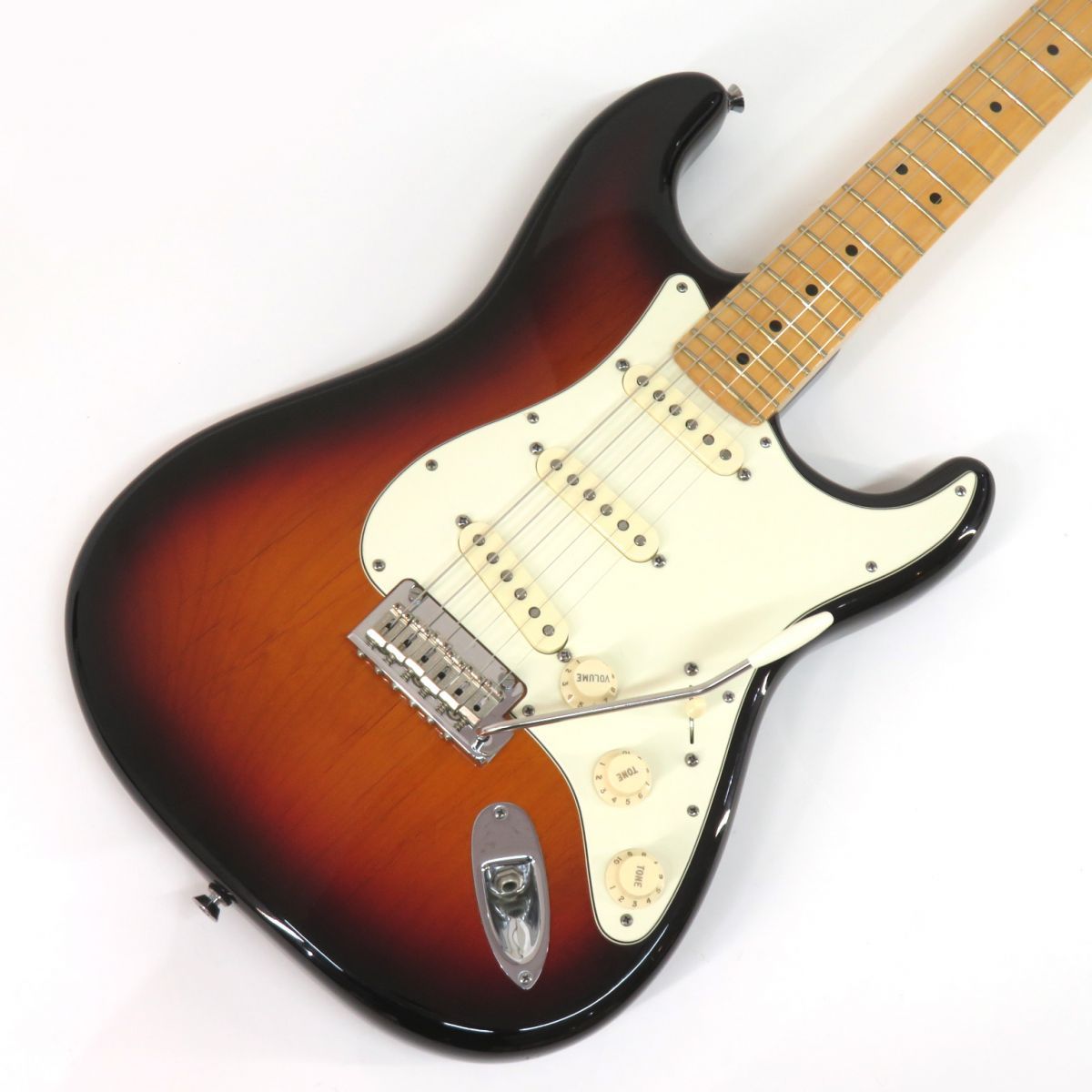 Fender フェンダー USA ストラトキャスター アメリカンスタンダード Fender フェンダー American Standard Stratocaster 3CS/R