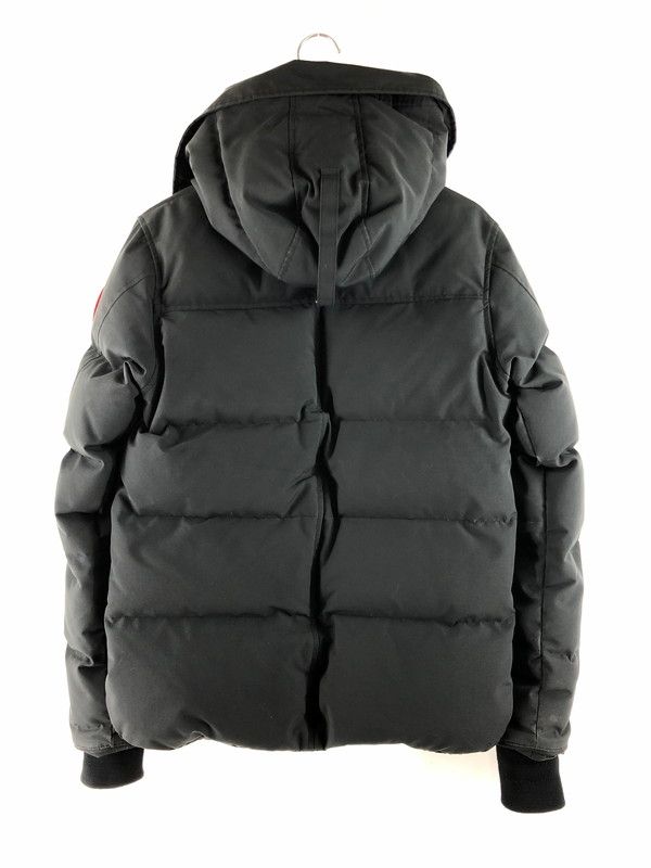品 CANADA GOOSE カナダグース MACMILLAN PARKA 3804MA マクシミリアン パーカー アウター 141-250927-rt-17-tag