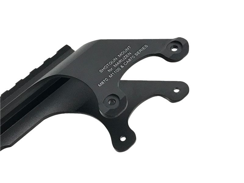 マルゼン ショットガンマウントベース ショート MB-5S ショットガン