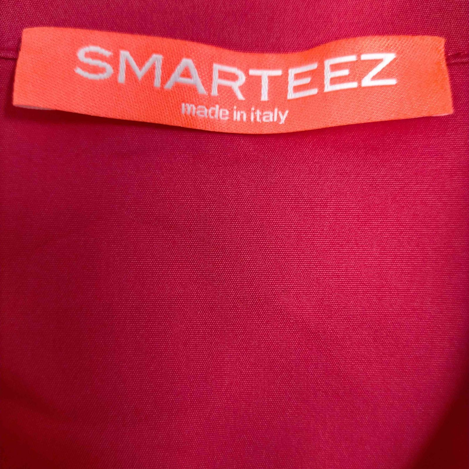 ユーズドフルギ USED古着 {{SMARTEEZ}}MADE IN ITALY ノーカラーシャツワンピース レディース S - メルカリShops