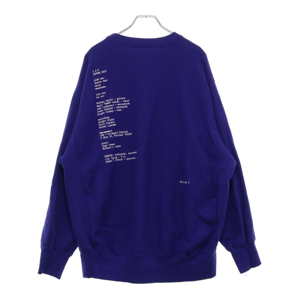 UNDERCOVER (アンダーカバー) CAN × UNDERCOVER RECORDS コットンプル