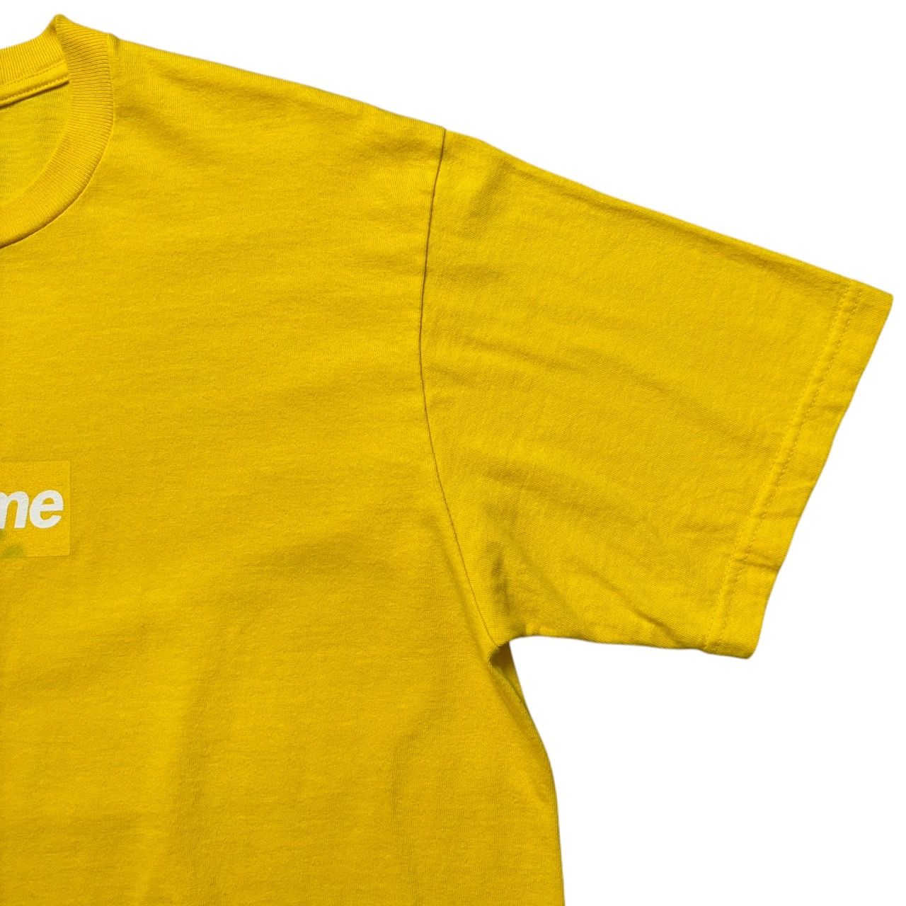 Mサイズ 古着 Supreme Cross Box Logo Tee 20FW シュプリーム Mサイズ 古着 Supreme Cross Box Logo Tee 20FW シュプリーム