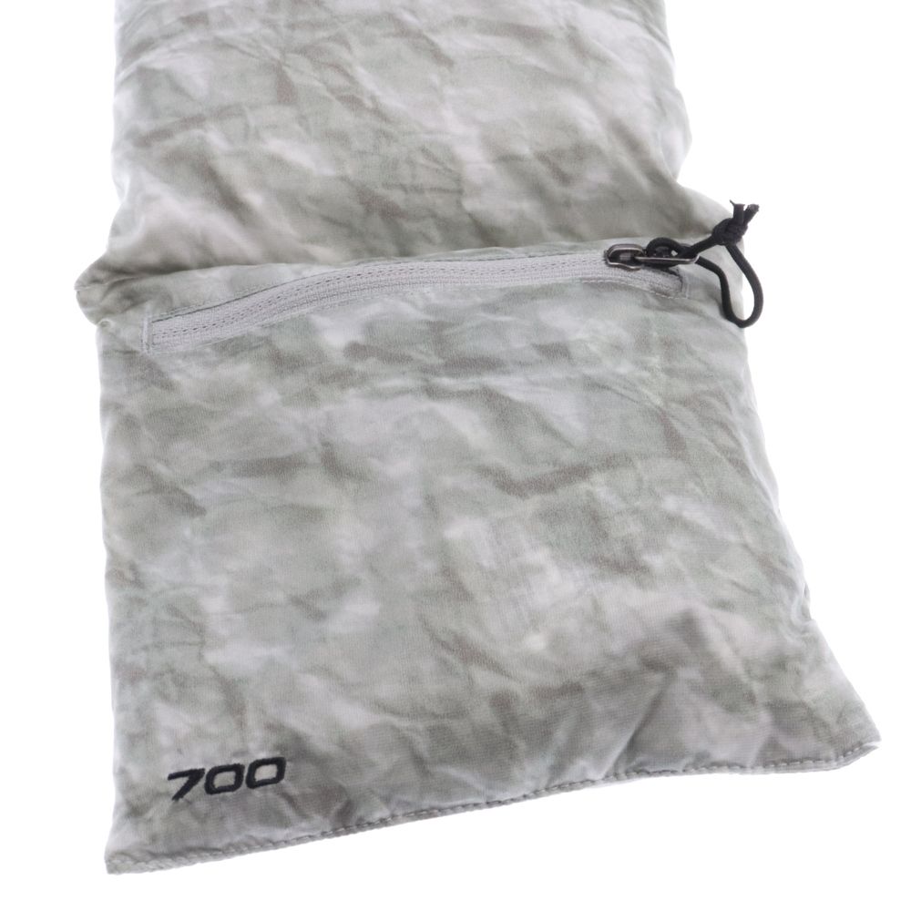The North Face Supreme マフラー 700 SUPREME (シュプリーム) 19AW×THE NORTH FACE PAPER PRINT 700
