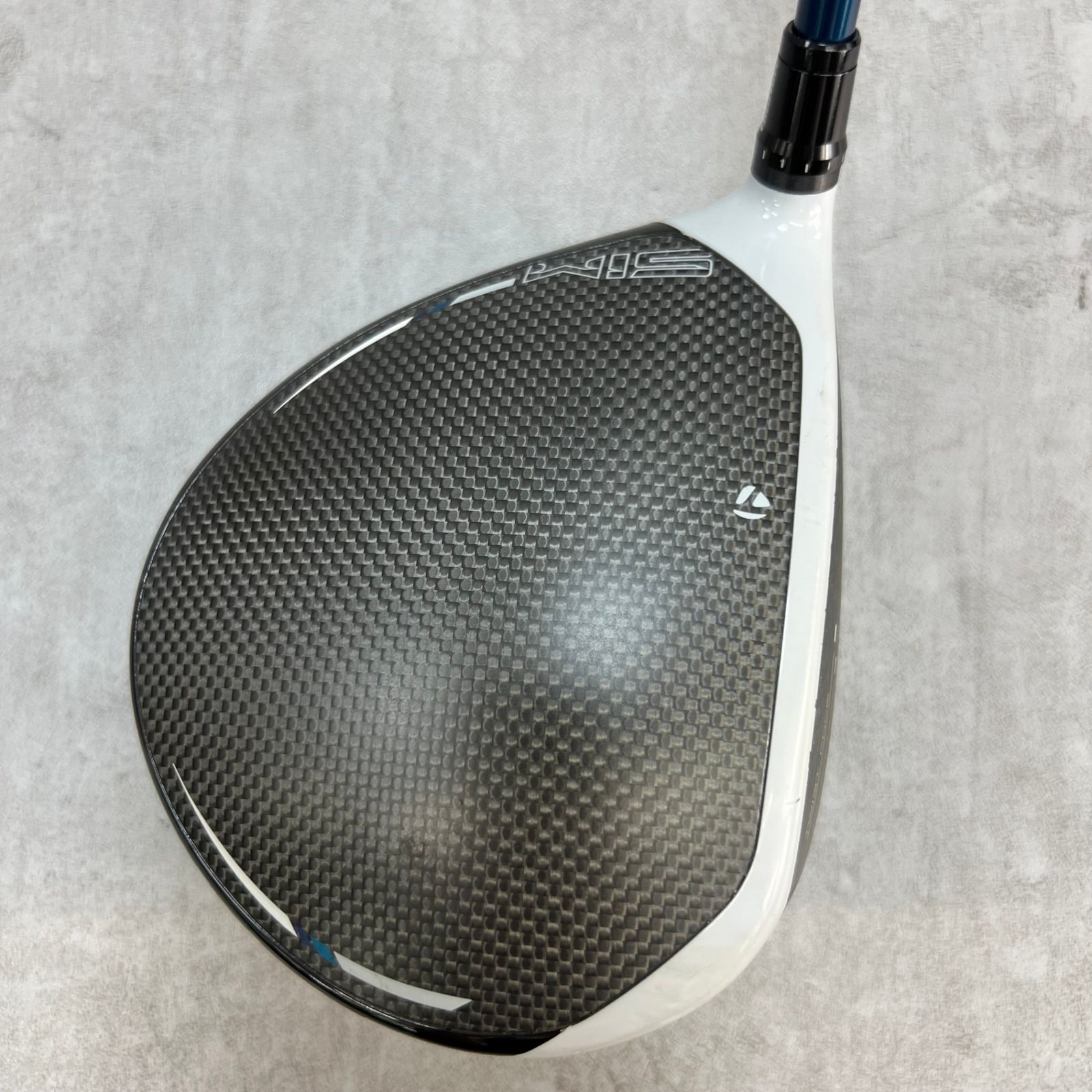 TaylorMade テーラーメイド SiM MAX シムマックス メンズゴルフ