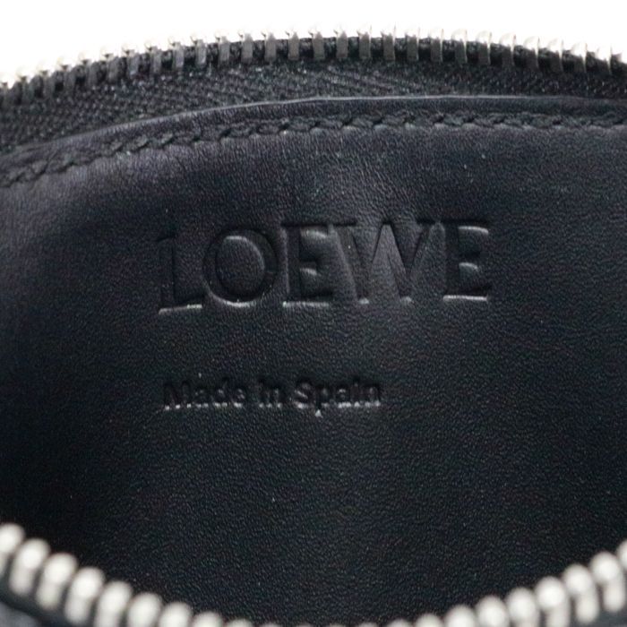 ロエベ LOEWE コイン カードホルダー ソフトグレインカーフ