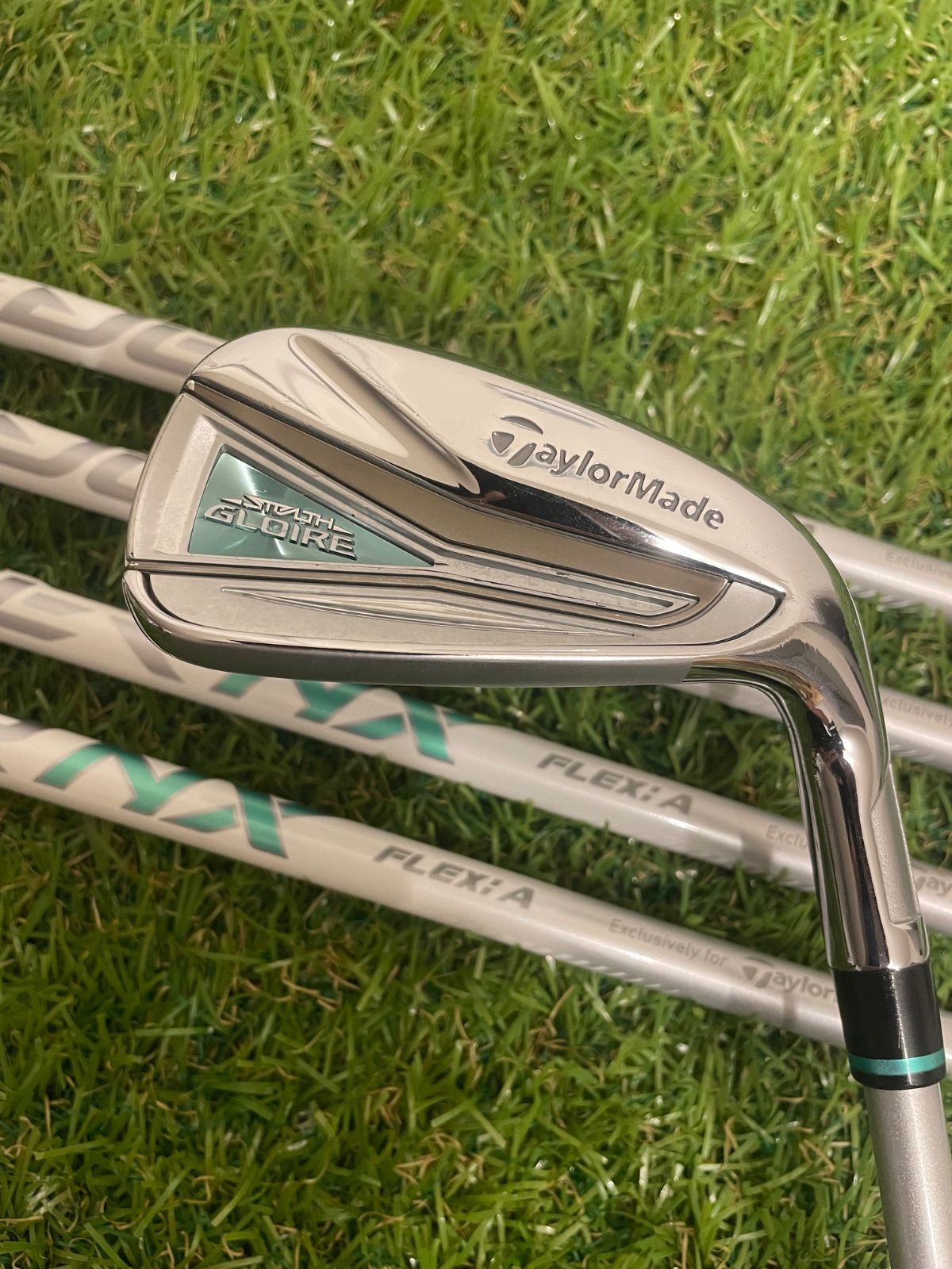 TaylorMadeテーラーメイド ステルスグローレ レディース アイアン