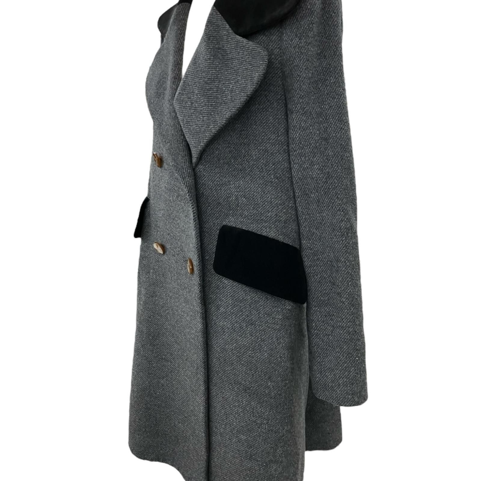 Vivienne Westwood グレーのコート Vivienne Westwood RED LABEL