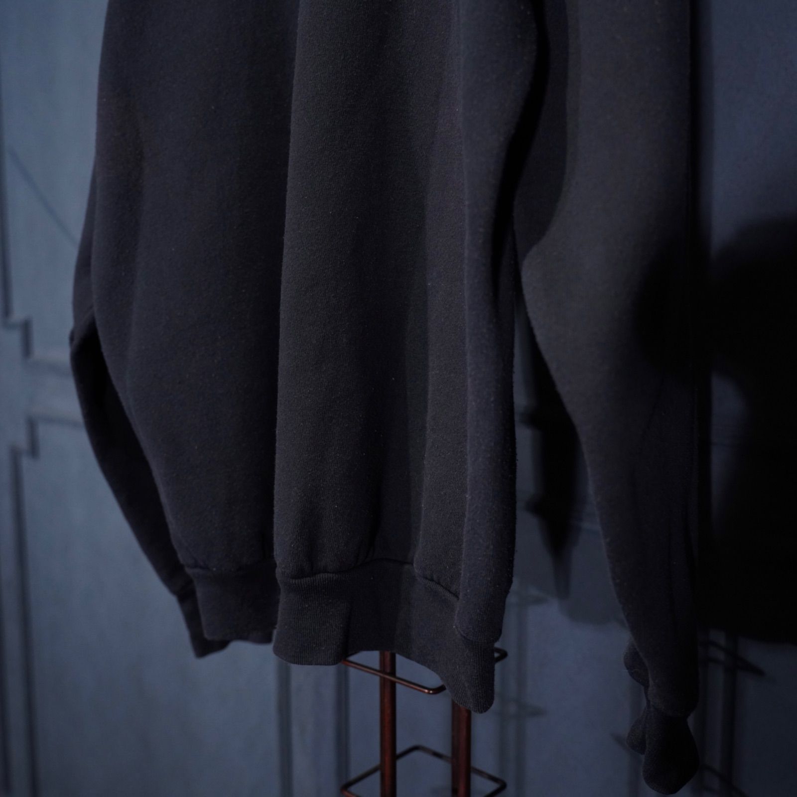 90年代アメリカ古着シロクマプリントデザインスウェット