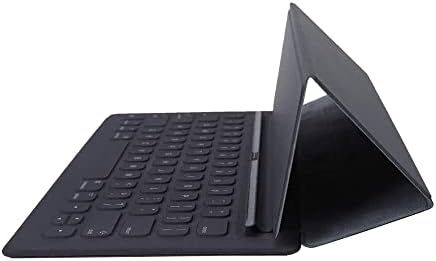 スマートキーボード for iPad Pro 12.9インチ第1 | 第2世代 2015-2017 用 Appleスマートキーボードケース 折り畳み式 超薄型 キーボード付き ワイヤレススマートキーボード タブレット用ワイヤレスキーボ