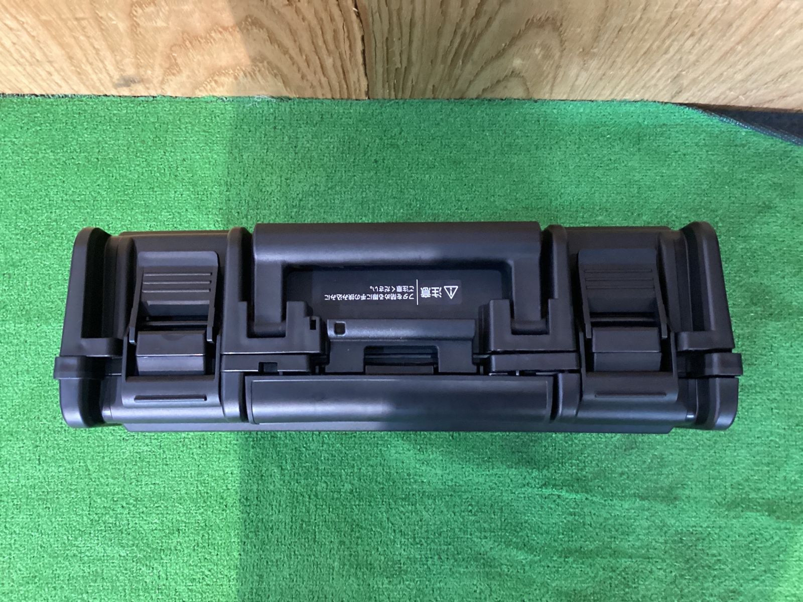 充電インパクトドライバー