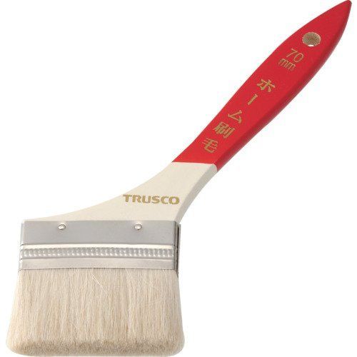 30号_10本 TRUSCO トラスコ ホーム刷毛 30号 TPB-383 × 10 ケース販売