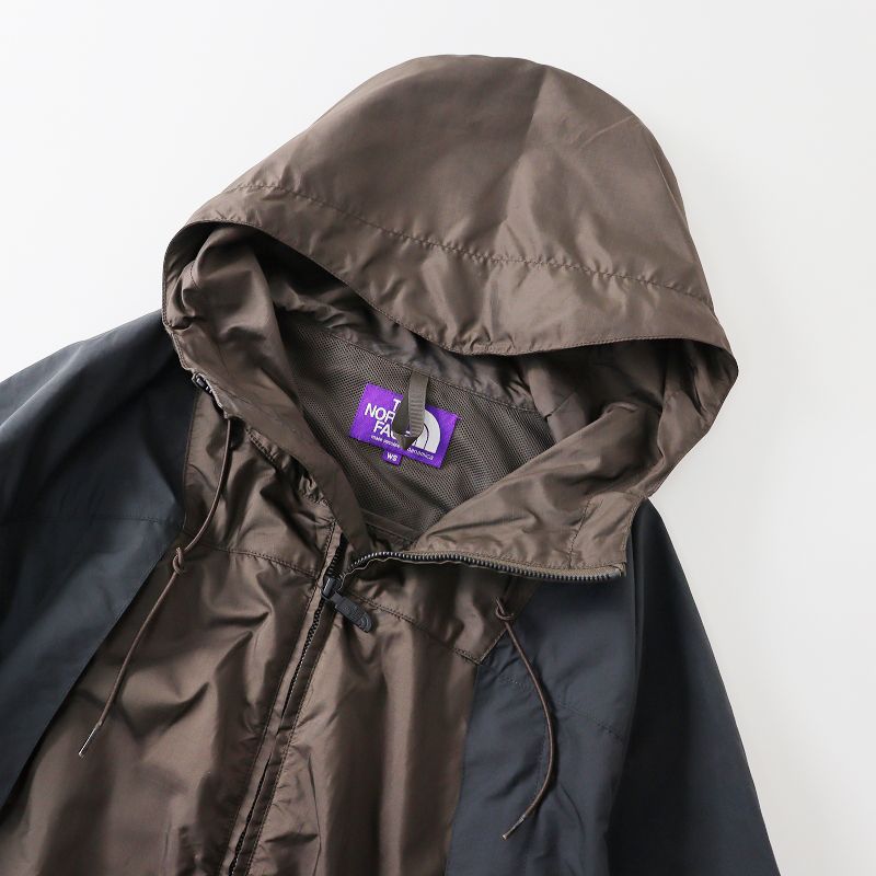 THE NORTH FACE PURPLE LABEL × ビームスボーイ BEAMS BOY マウンテン