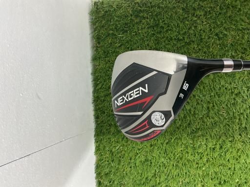 ゴルフパートナー NEXGEN 2019 3W フェアウェイウッド FW NEXGEN E.I.F BK JF-895-19 フレックスその他 メンズ 男性用 右利き 右用 Cランク ゴルフクラブ