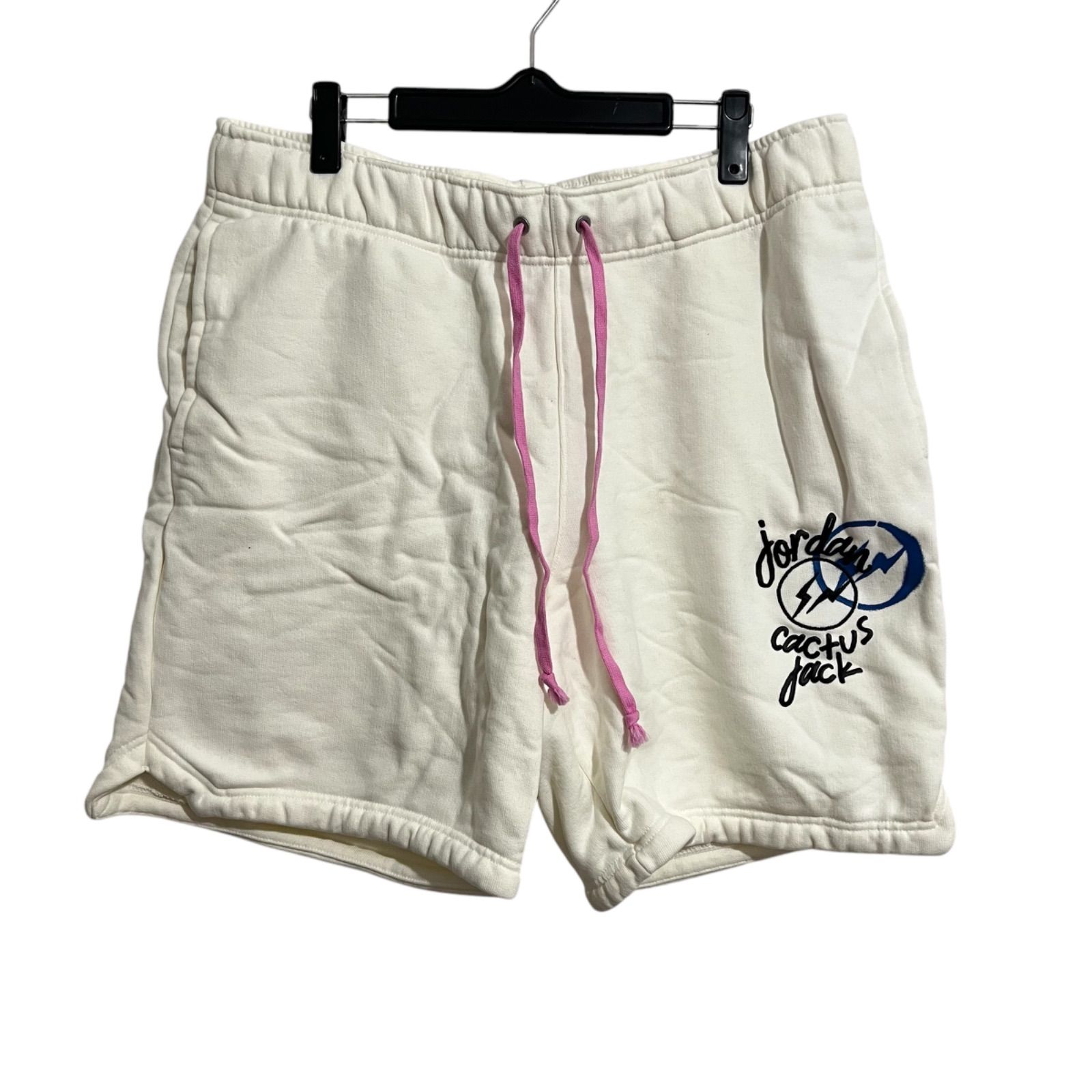 Air Jordan Travis Scott Fragment Shorts エアジョーダン ハーフ 