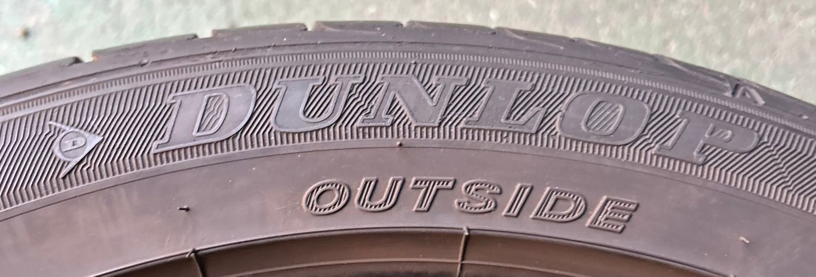 造 溝7.5分山 DUNLOP LE MANS V 1本 225 45R17 ASP3280 FFCRYSTALESIA_COM