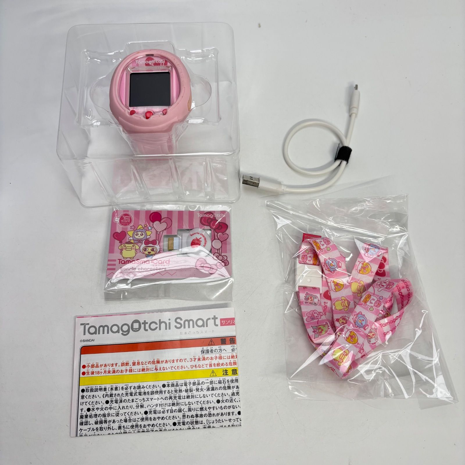 たまごっちスマート サンリオキャラクターズ（ハローキティ） バンダイ