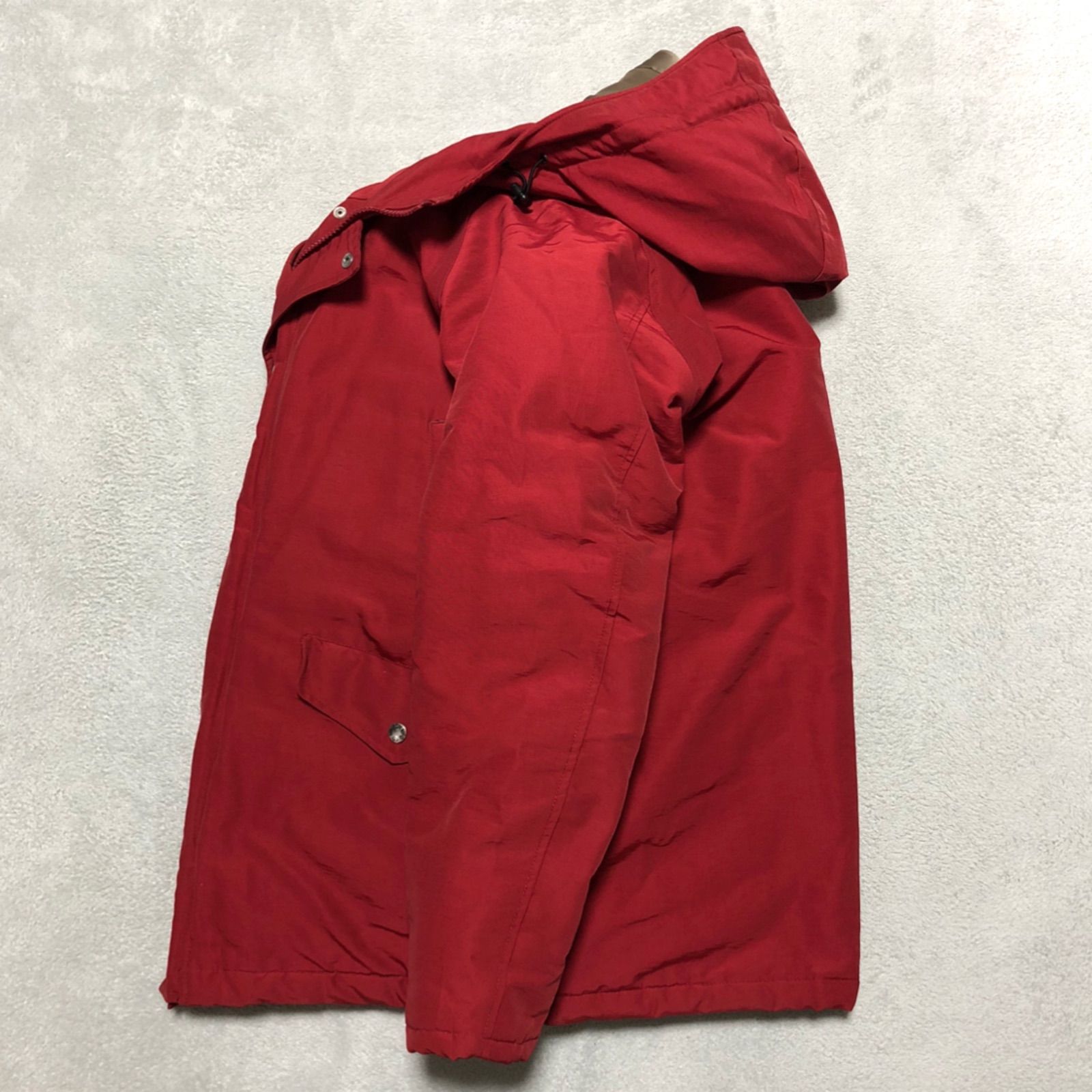 HINSON × SONTAKU フィールドマウンテンパーカー Thinsulate 中綿 
