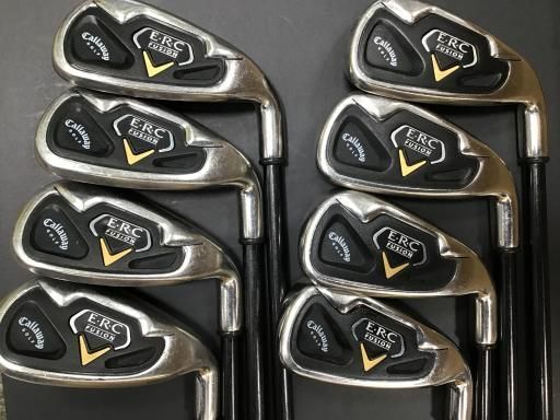 Callaway E.R.C FUSION JV 50i 右利き アイアン