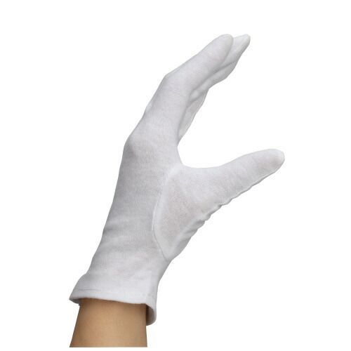 パ スムス手袋 マチ付 Ｍ １２双 ３０4257 0042 カウネット